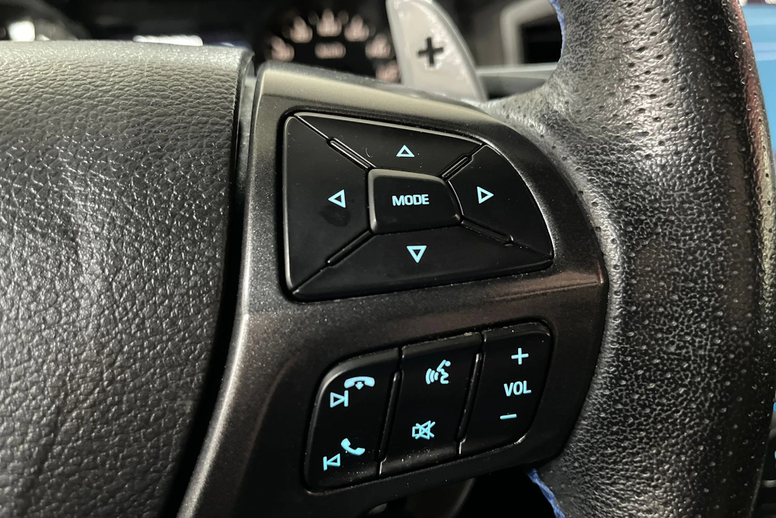Sininen Ford RANGER 2020 kuva 16.