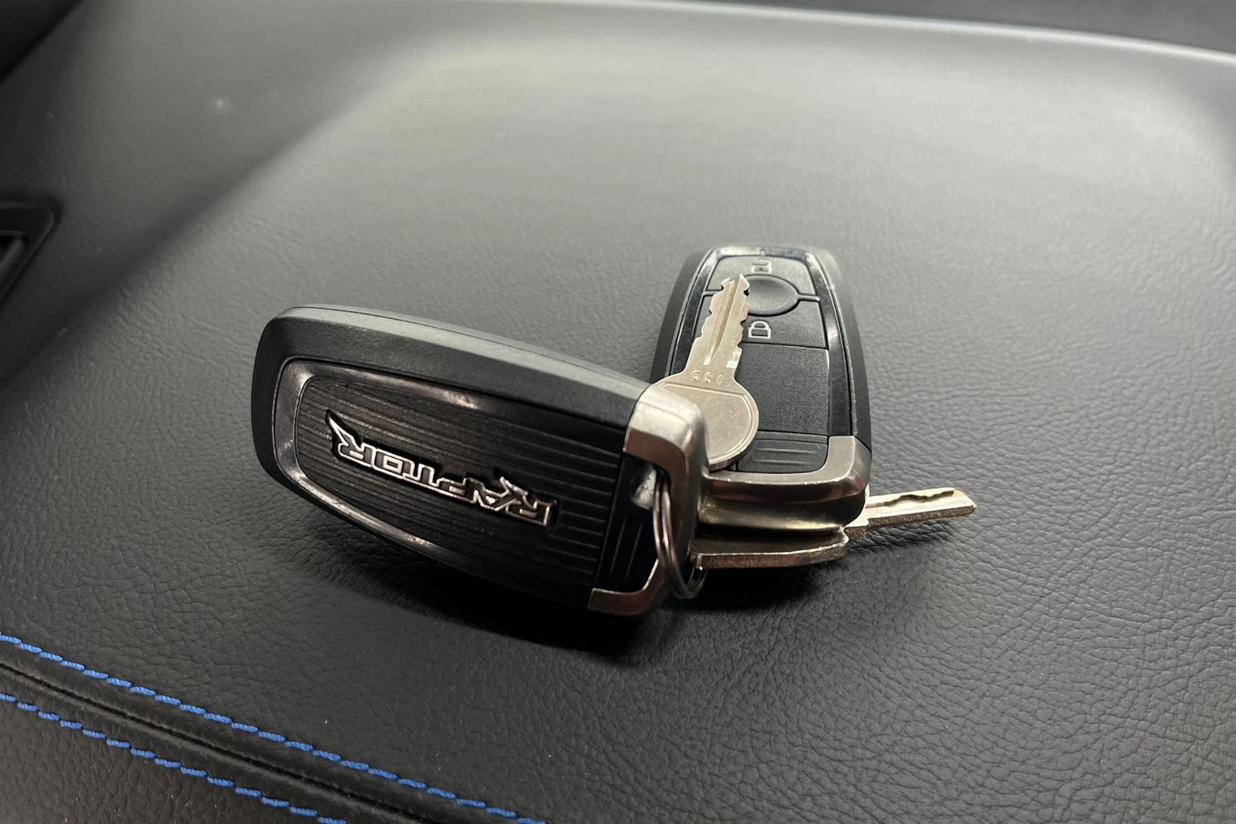 Sininen Ford RANGER 2020 kuva 20.