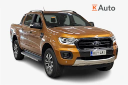 oranssi Ford Ranger 2020 kuva 1.