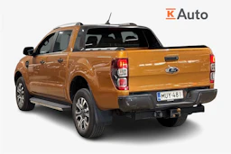 oranssi Ford Ranger 2020 kuva 2.