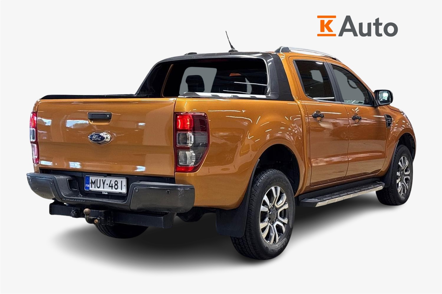 Ford Ranger 2020, kuva 3/41