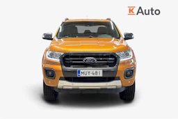 oranssi Ford Ranger 2020 kuva 5.