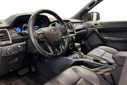 oranssi Ford Ranger 2020 kuva 8.