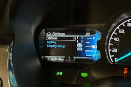 oranssi Ford Ranger 2020 kuva 25.