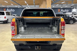 oranssi Ford Ranger 2020 kuva 38.