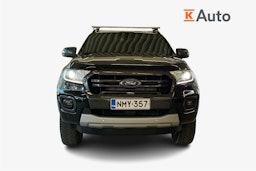 musta Ford Ranger 2020 kuva 5.