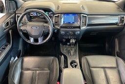 musta Ford Ranger 2020 kuva 9.