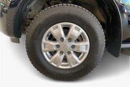 musta Ford Ranger 2020 kuva 11.