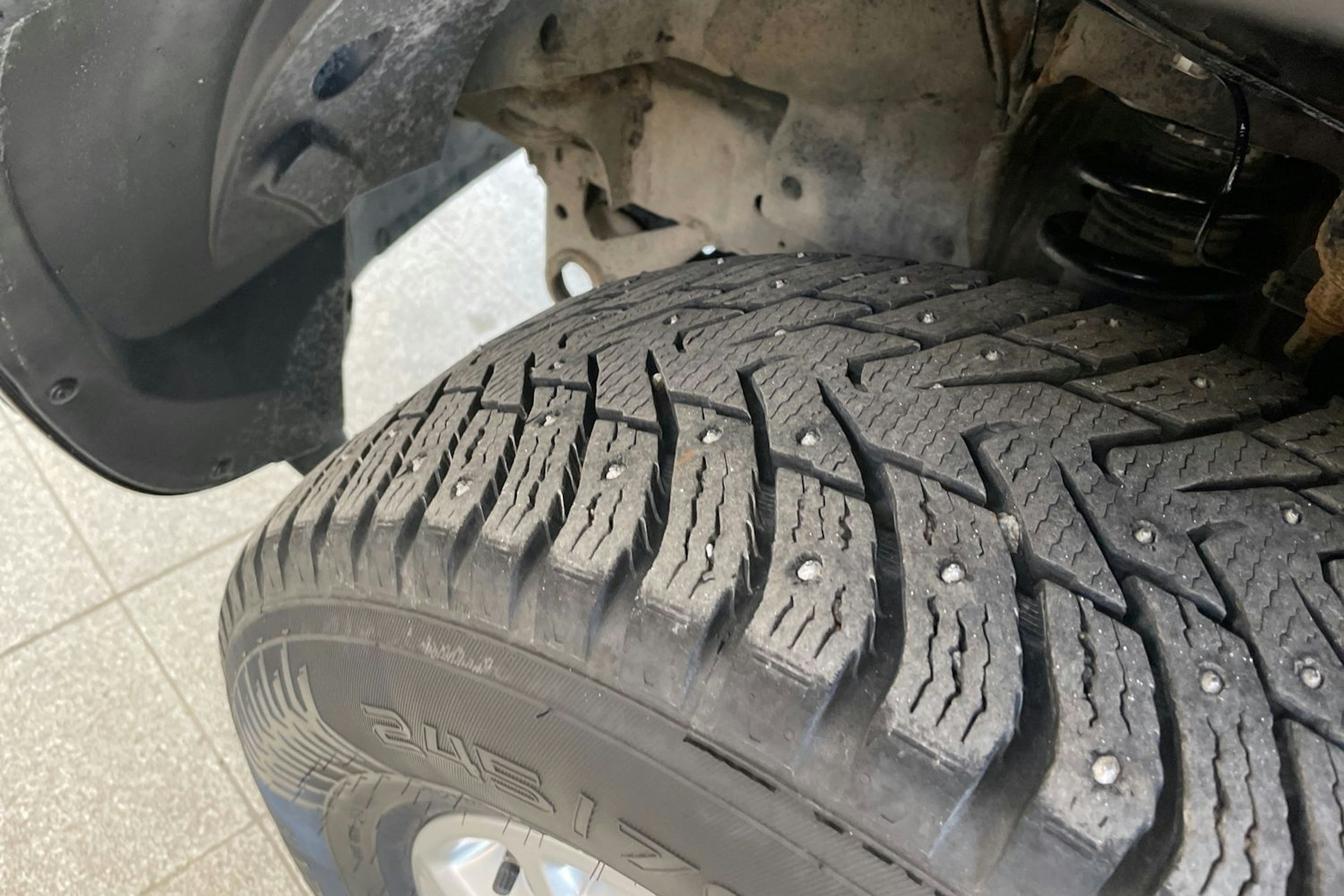 musta Ford Ranger 2020 kuva 15.