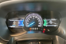 musta Ford Ranger 2020 kuva 18.