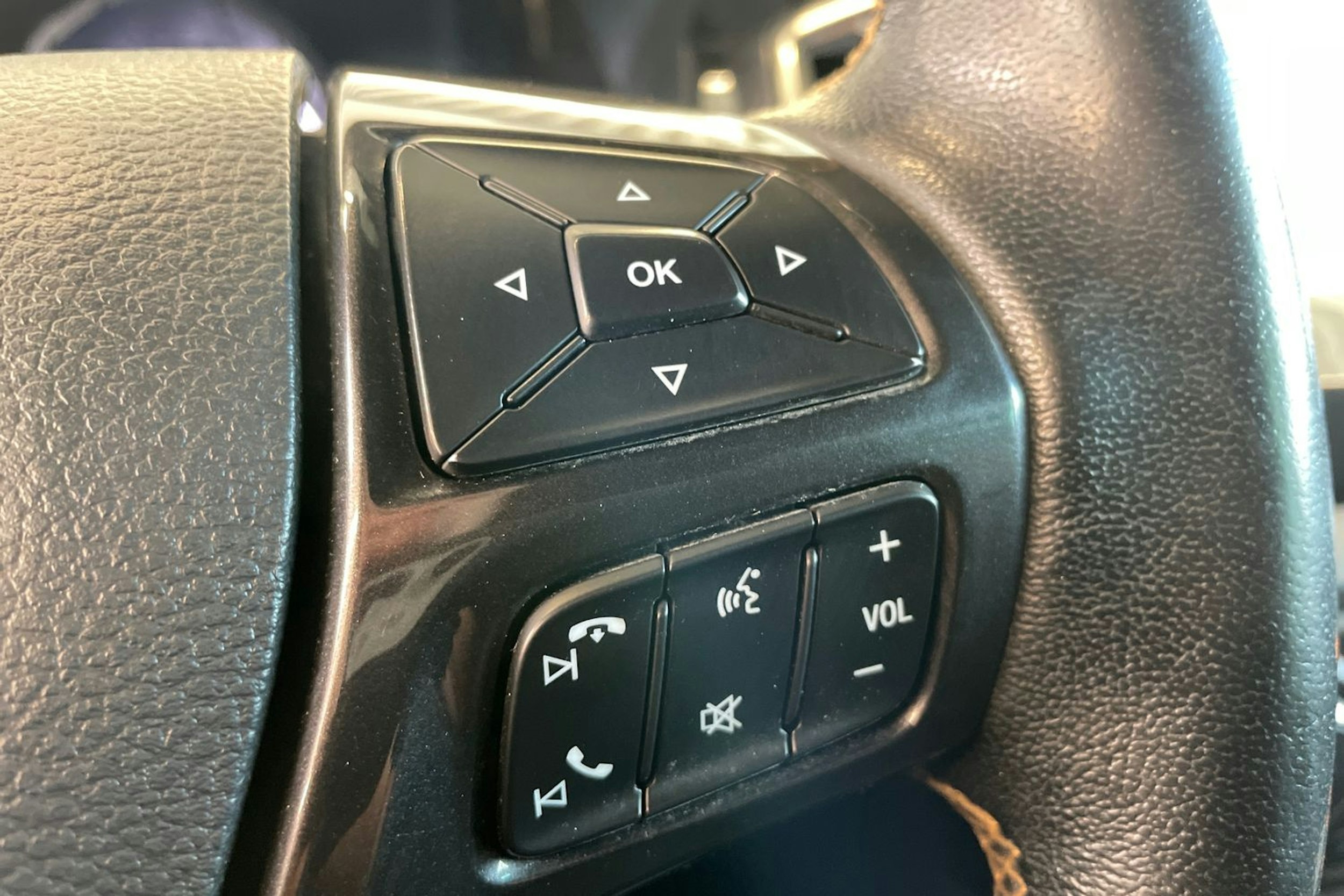 musta Ford Ranger 2020 kuva 20.