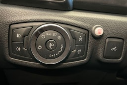 musta Ford Ranger 2020 kuva 21.