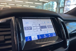 musta Ford Ranger 2020 kuva 23.