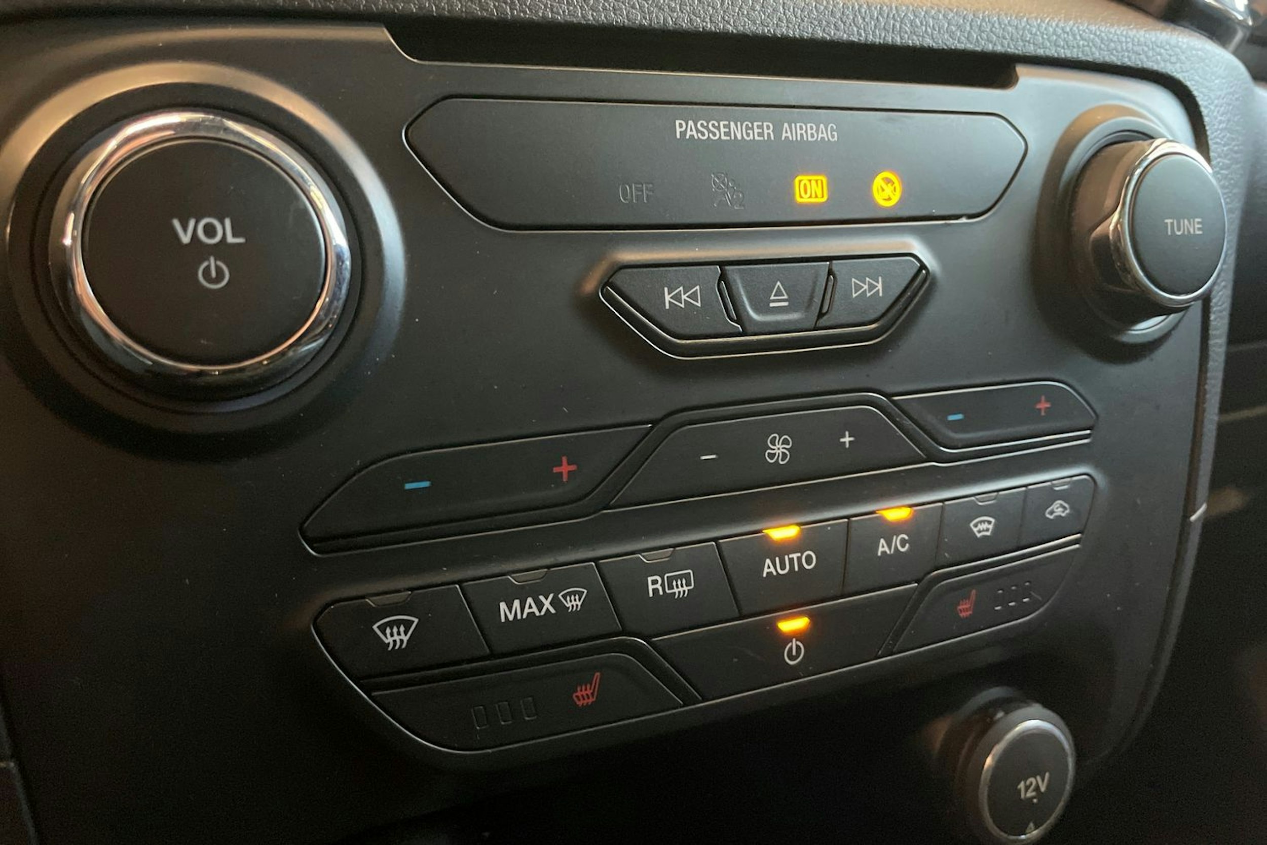 musta Ford Ranger 2020 kuva 26.