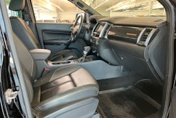 musta Ford Ranger 2020 kuva 27.