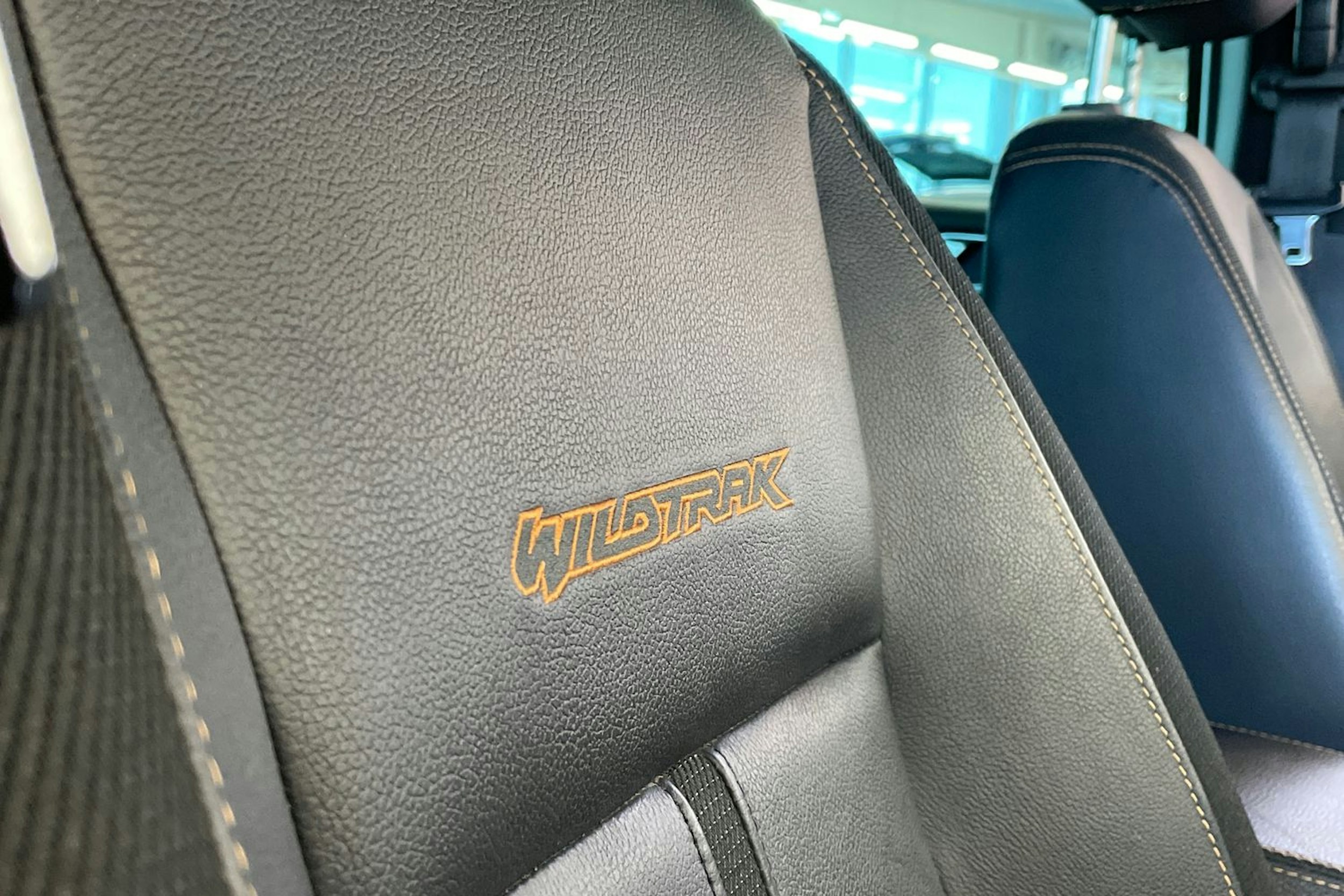 musta Ford Ranger 2020 kuva 28.