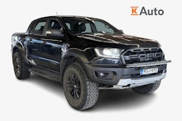 musta Ford Ranger 2020 kuva 1.