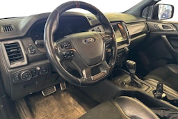 musta Ford Ranger 2020 kuva 3.