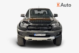 musta Ford Ranger 2020 kuva 4.