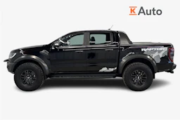 musta Ford Ranger 2020 kuva 5.