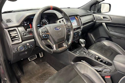 musta Ford Ranger 2020 kuva 6.