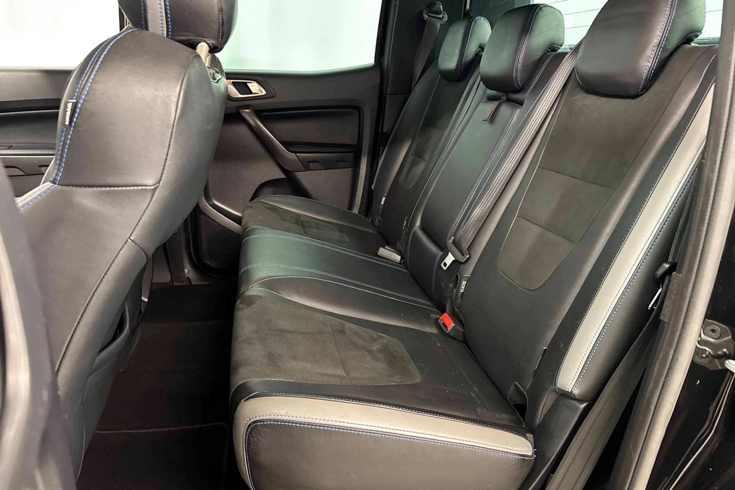 musta Ford Ranger 2020 kuva 15.