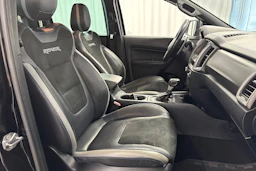 musta Ford Ranger 2020 kuva 16.