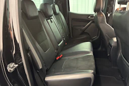 musta Ford Ranger 2020 kuva 17.