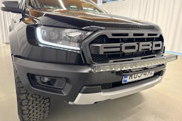 musta Ford Ranger 2020 kuva 19.
