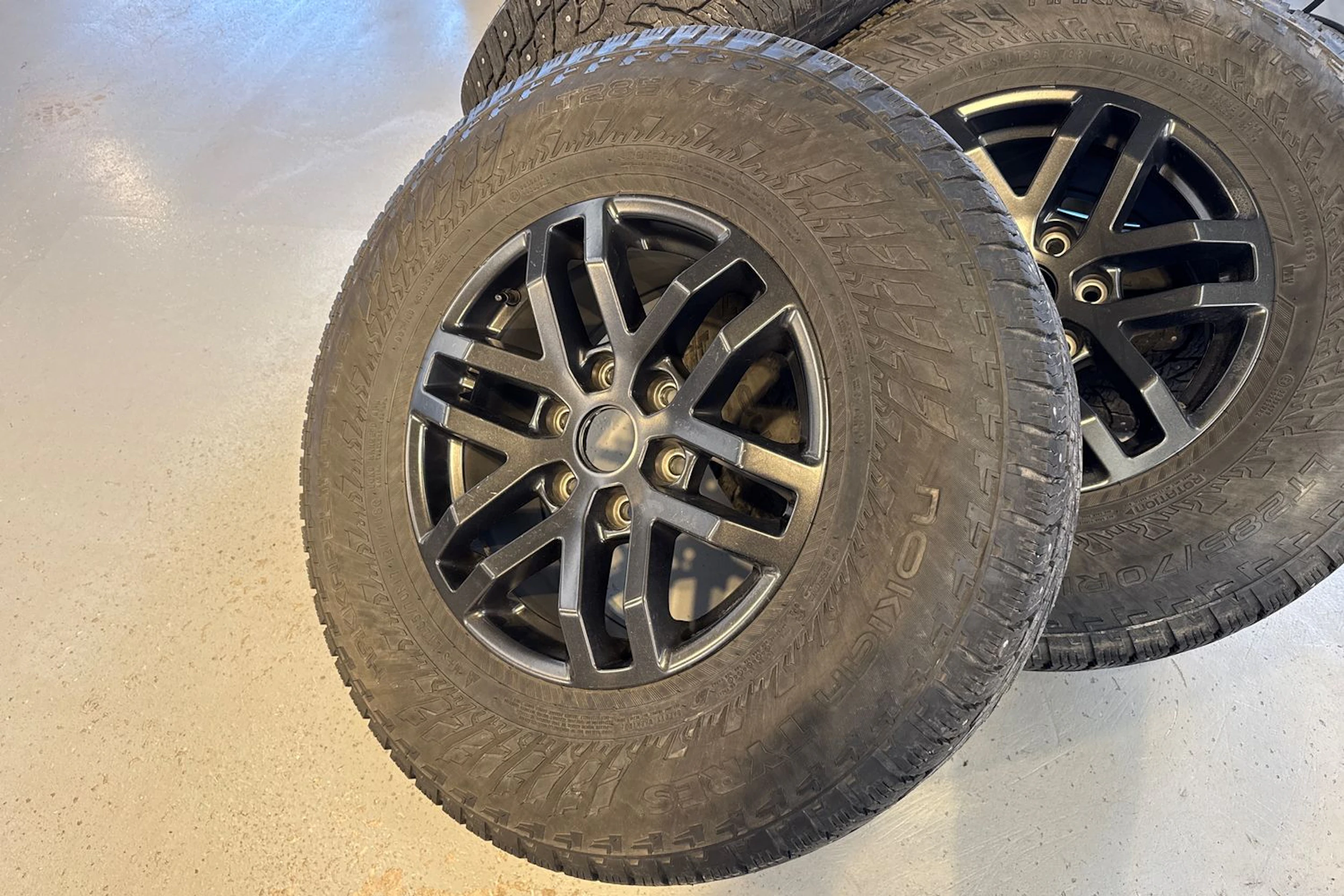 musta Ford Ranger 2020 kuva 21.