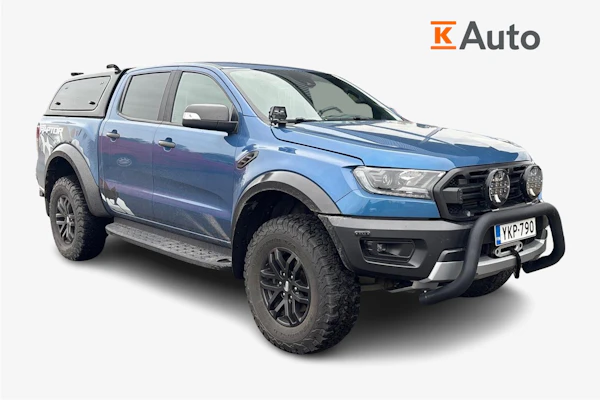 Ford Ranger Double Cab 2,0 TDCi 213 hp A10 4x4 Raptor N1