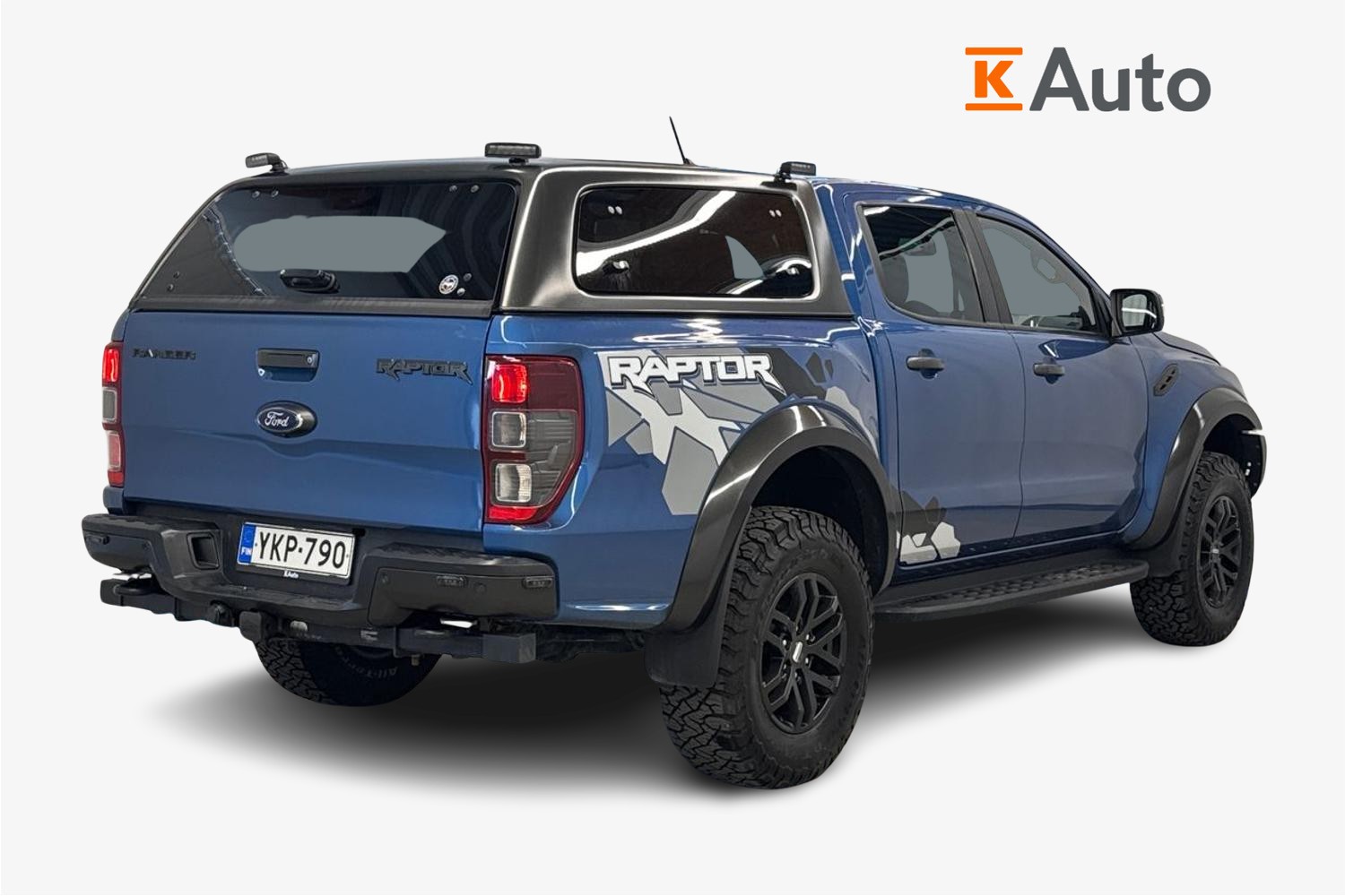 Ford Ranger 2020, kuva 3/34