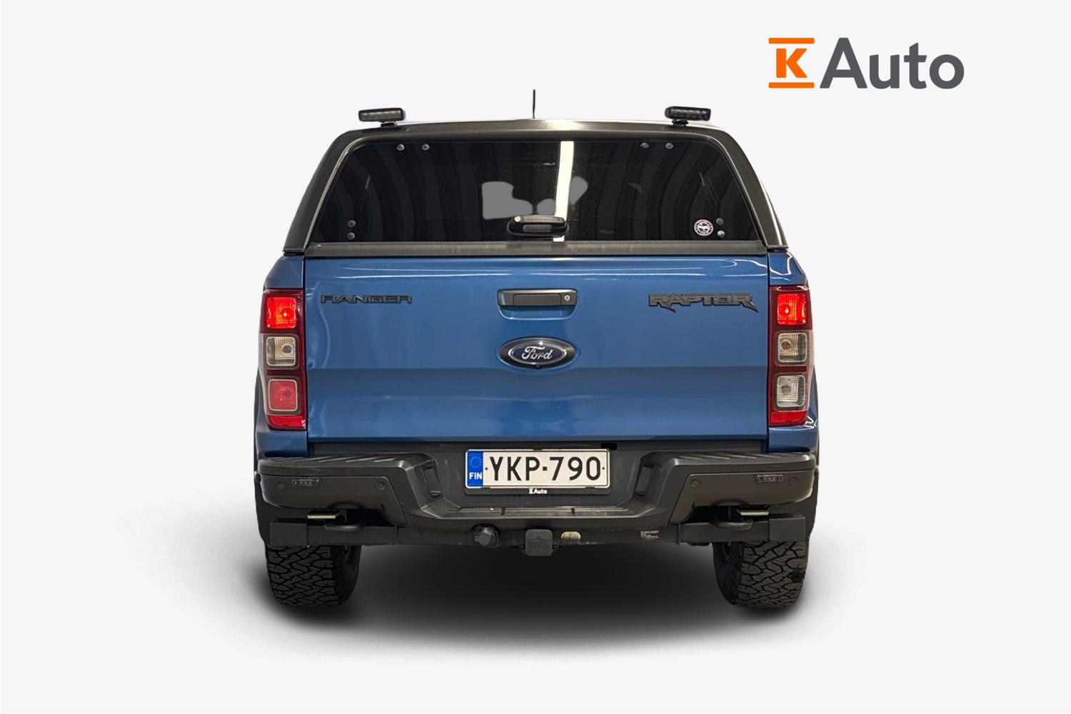 Ford Ranger 2020, kuva 4/34