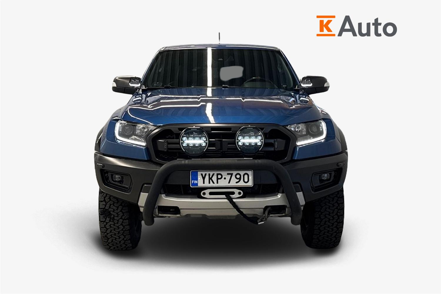Ford Ranger 2020, kuva 5/34