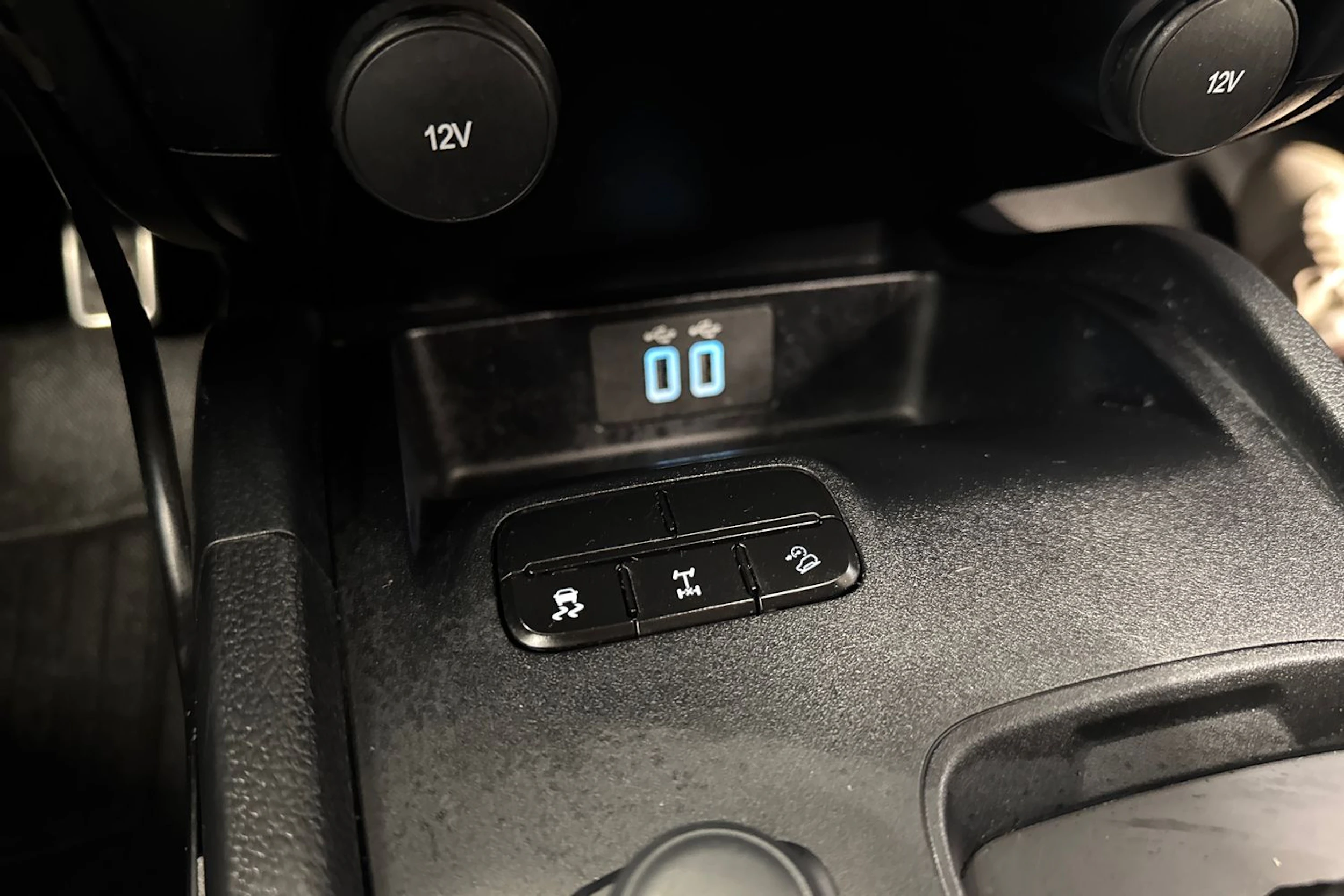 sininen Ford Ranger 2020 kuva 23.