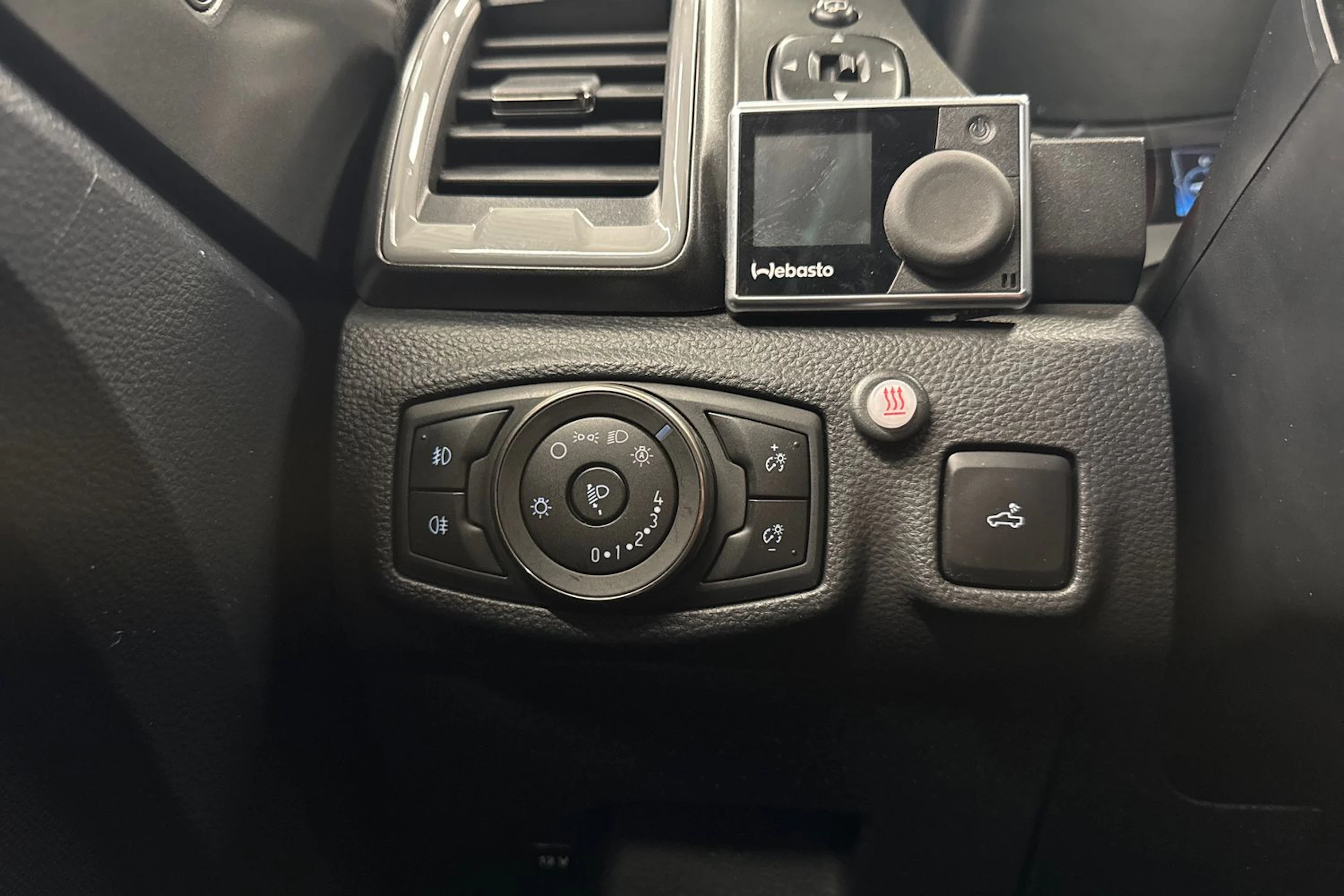 sininen Ford Ranger 2020 kuva 25.
