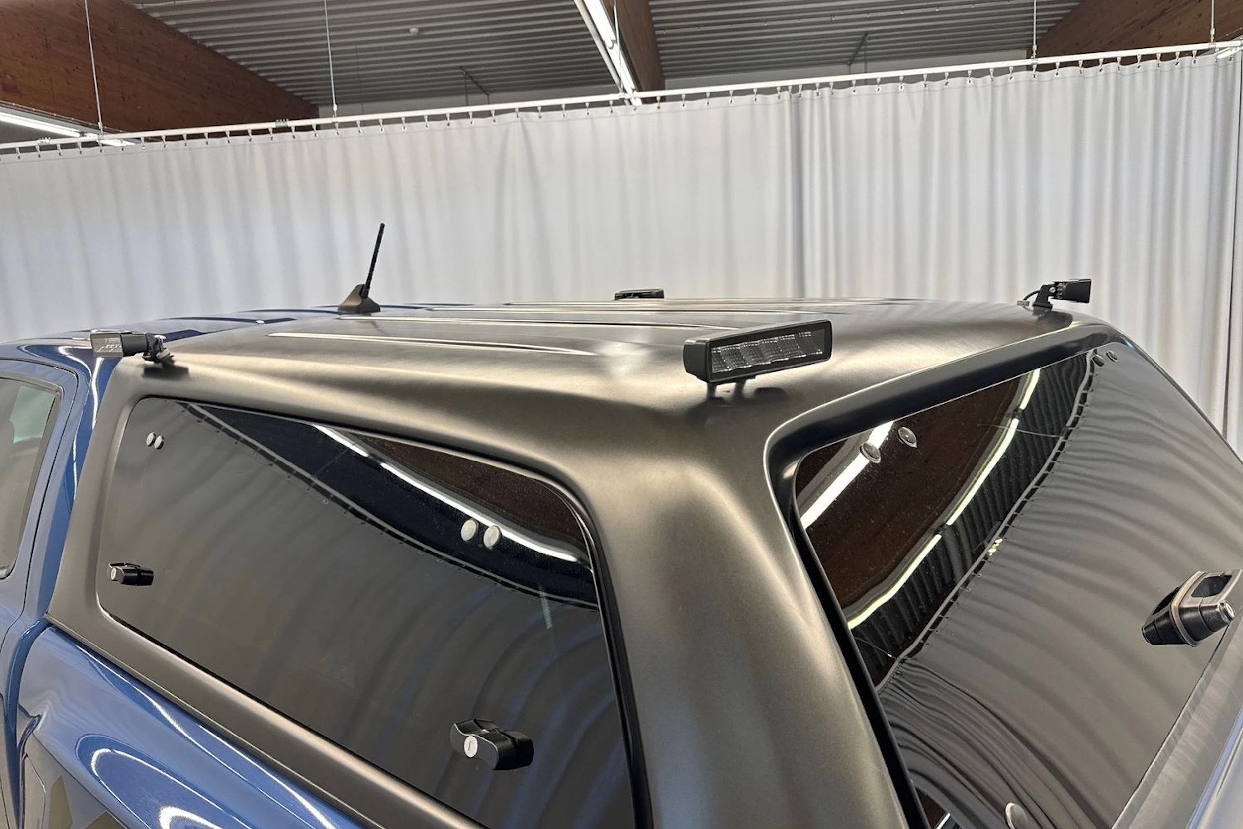 sininen Ford Ranger 2020 kuva 32.