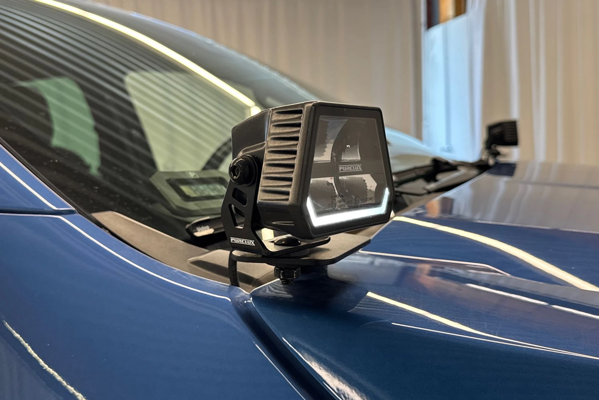 sininen Ford Ranger 2020 kuva 33.