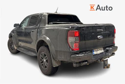 musta Ford Ranger 2021 kuva 2.