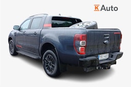 harmaa Ford Ranger 2020 kuva 2.