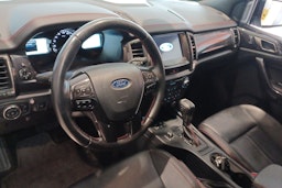 harmaa Ford Ranger 2020 kuva 7.