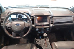 harmaa Ford Ranger 2020 kuva 9.