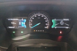 harmaa Ford Ranger 2020 kuva 15.