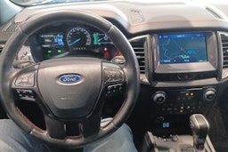 harmaa Ford Ranger 2020 kuva 16.