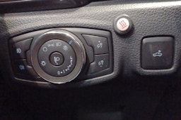 harmaa Ford Ranger 2020 kuva 19.