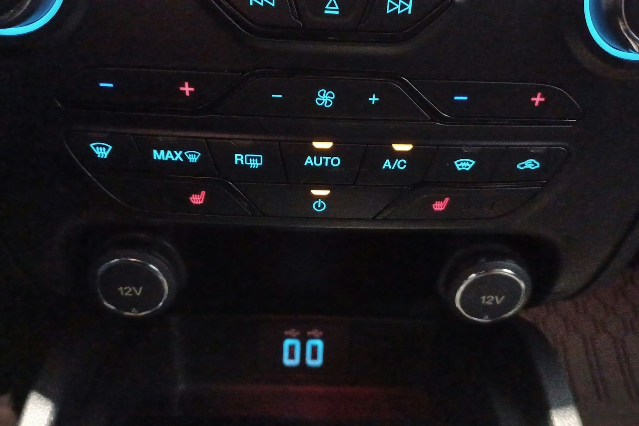 harmaa Ford Ranger 2020 kuva 20.
