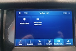 harmaa Ford Ranger 2020 kuva 22.