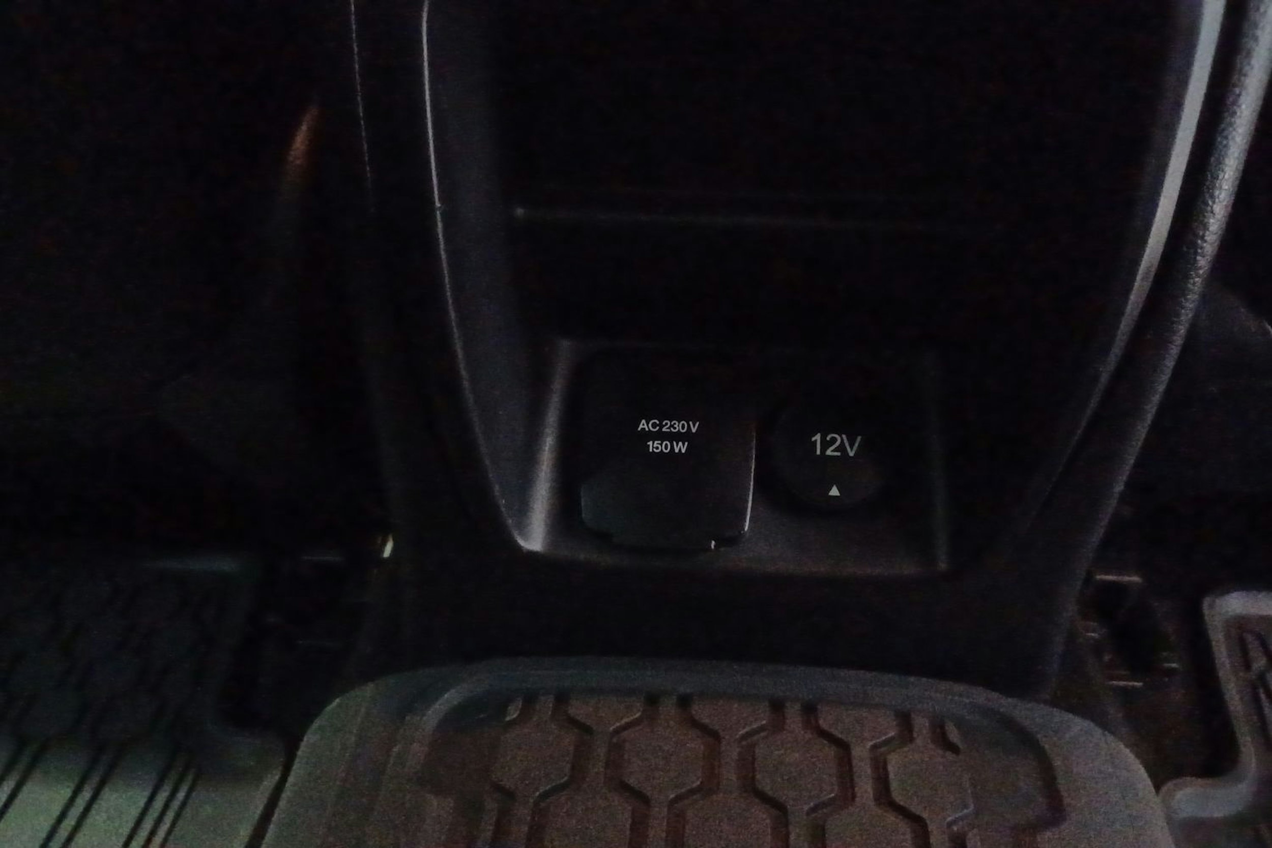 harmaa Ford Ranger 2020 kuva 29.