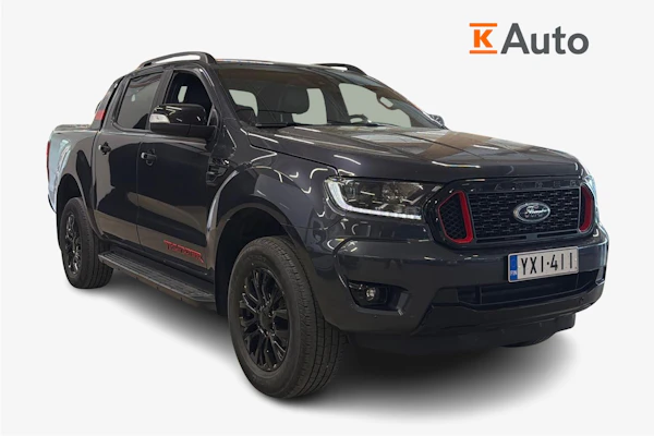 Ford RANGER Double Cab 2,0 TDCi 213 hp A10 4x4 Thunder N2G