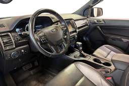 Harmaa Ford RANGER 2020 kuva 3.
